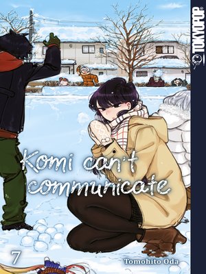 cover image of Komi can't communicate 07